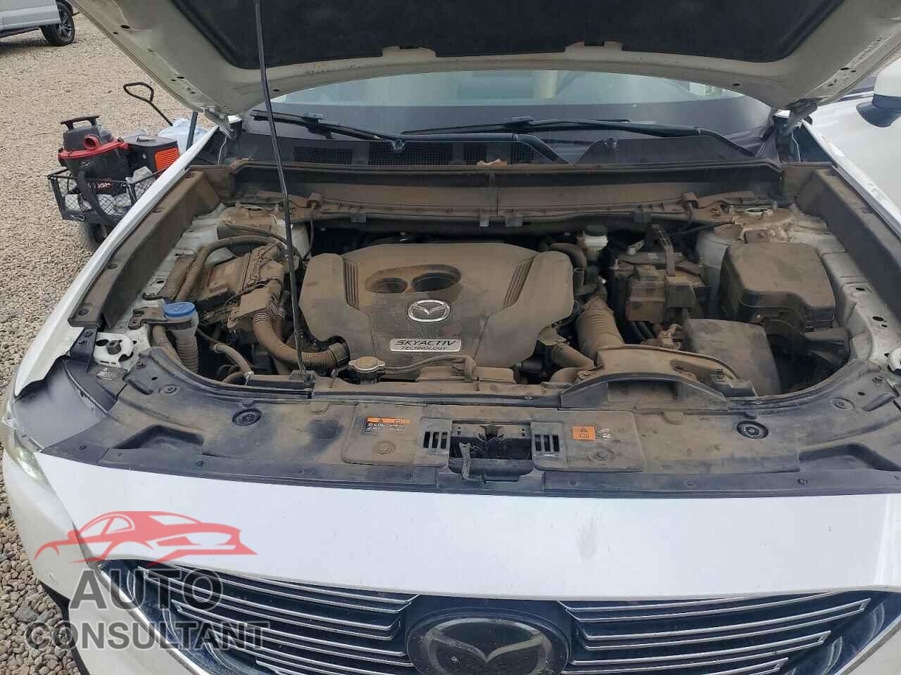 MAZDA CX-9 2019 - JM3TCBCY3K0310199