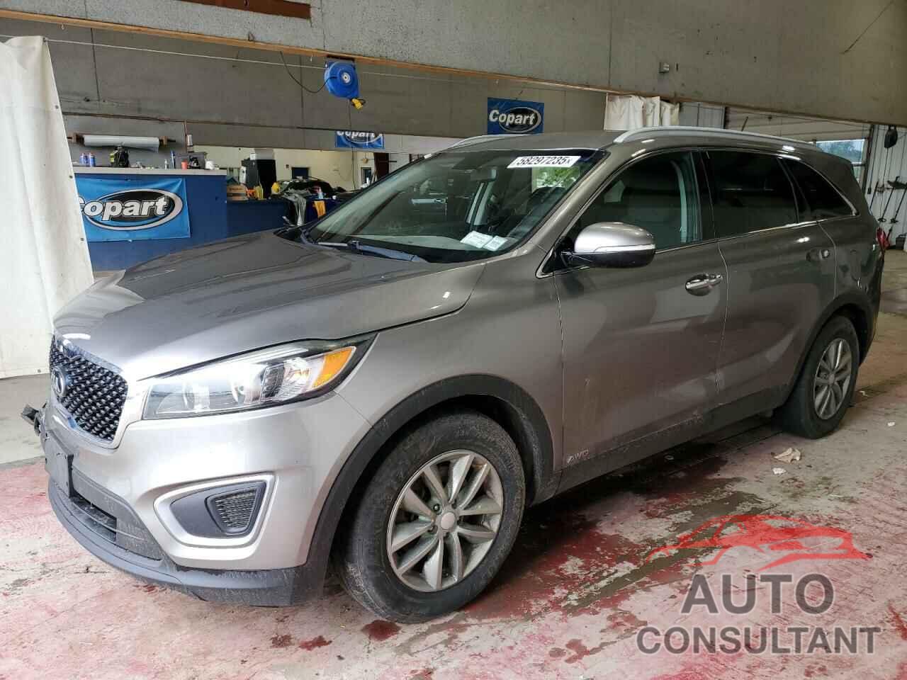 KIA SORENTO 2017 - 5XYPGDA32HG246807