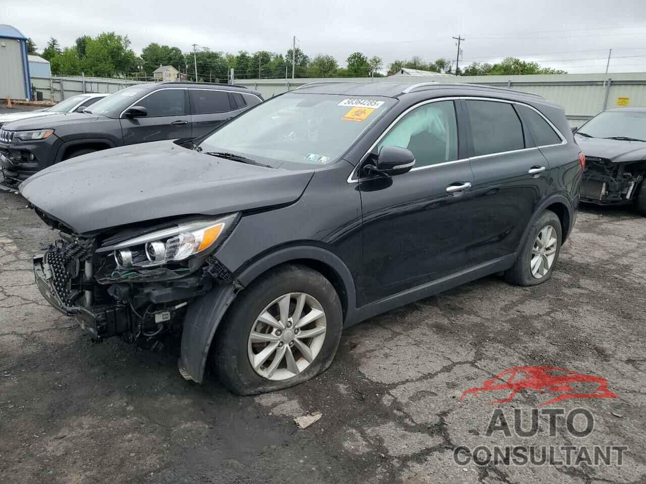 KIA SORENTO 2016 - 5XYPG4A38GG006983
