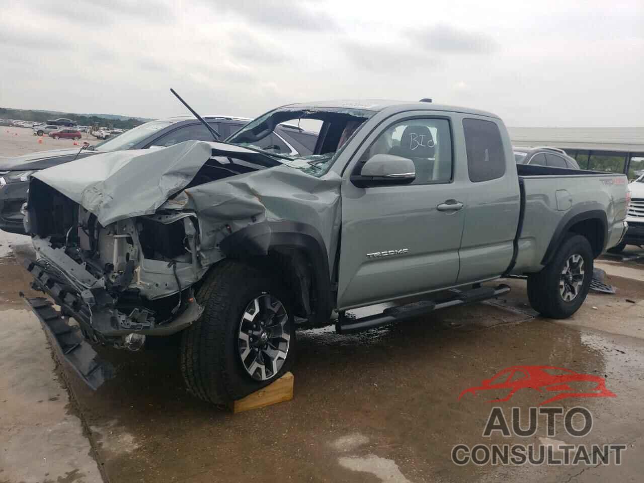 TOYOTA TACOMA 2023 - 3TYSZ5AN9PT134975
