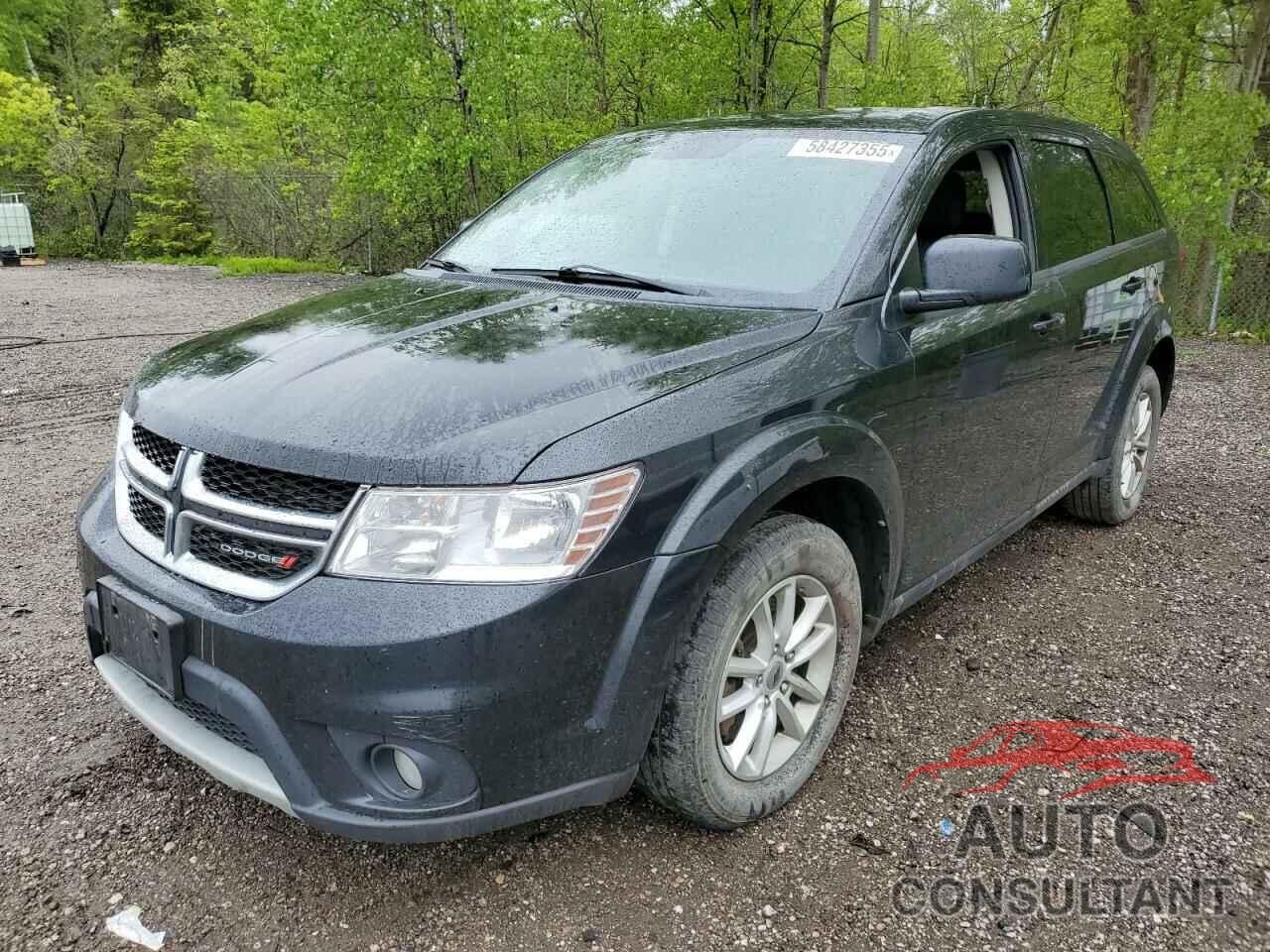 DODGE JOURNEY 2016 - 3C4PDCCG5GT235505
