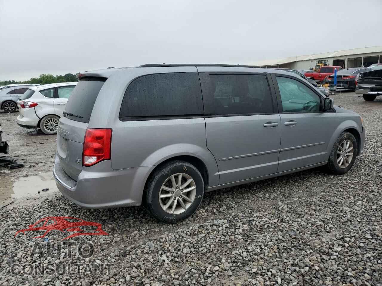 DODGE CARAVAN 2014 - 2C4RDGCG9ER179424