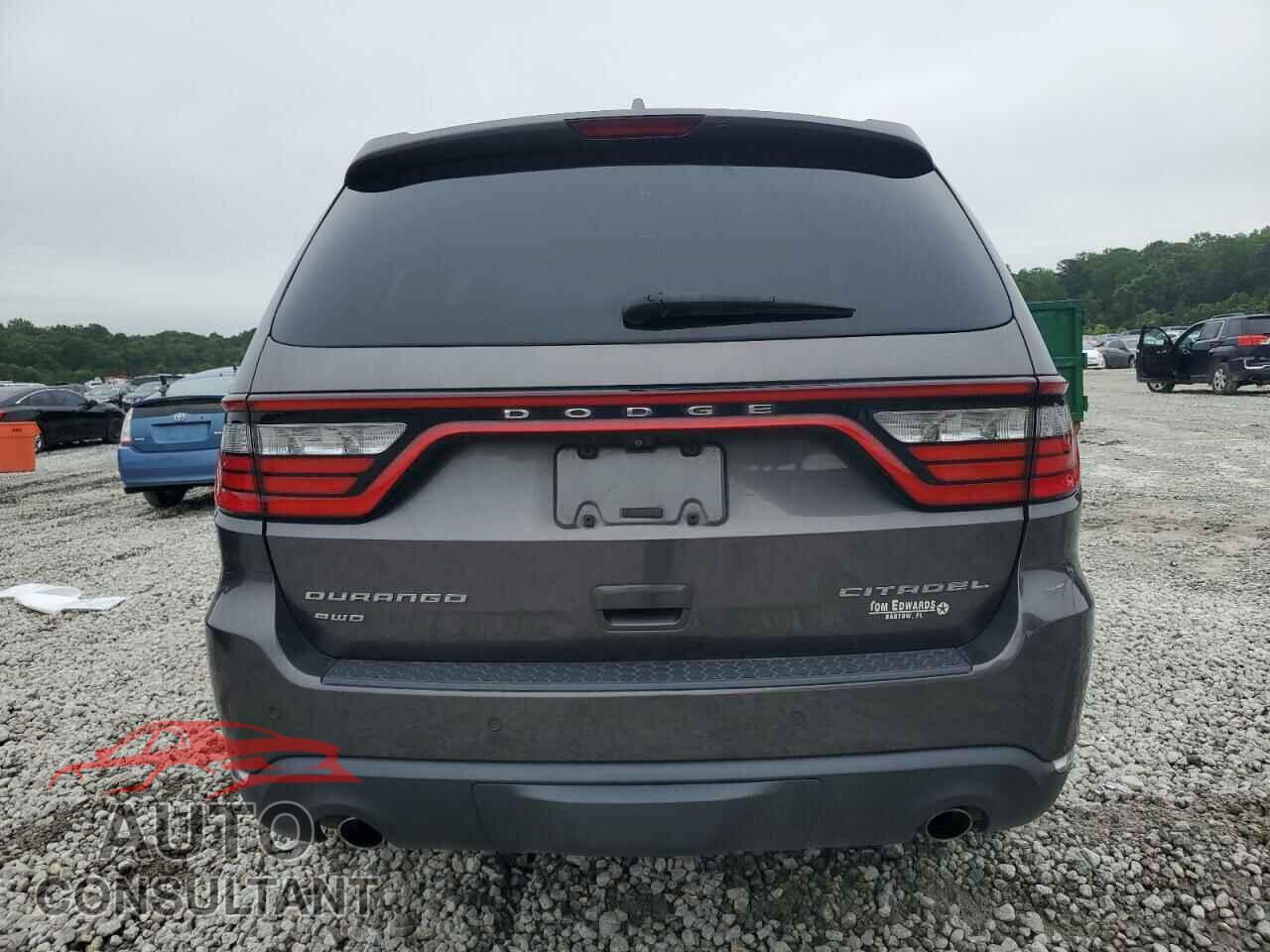 DODGE DURANGO 2014 - 1C4SDJET9EC435191
