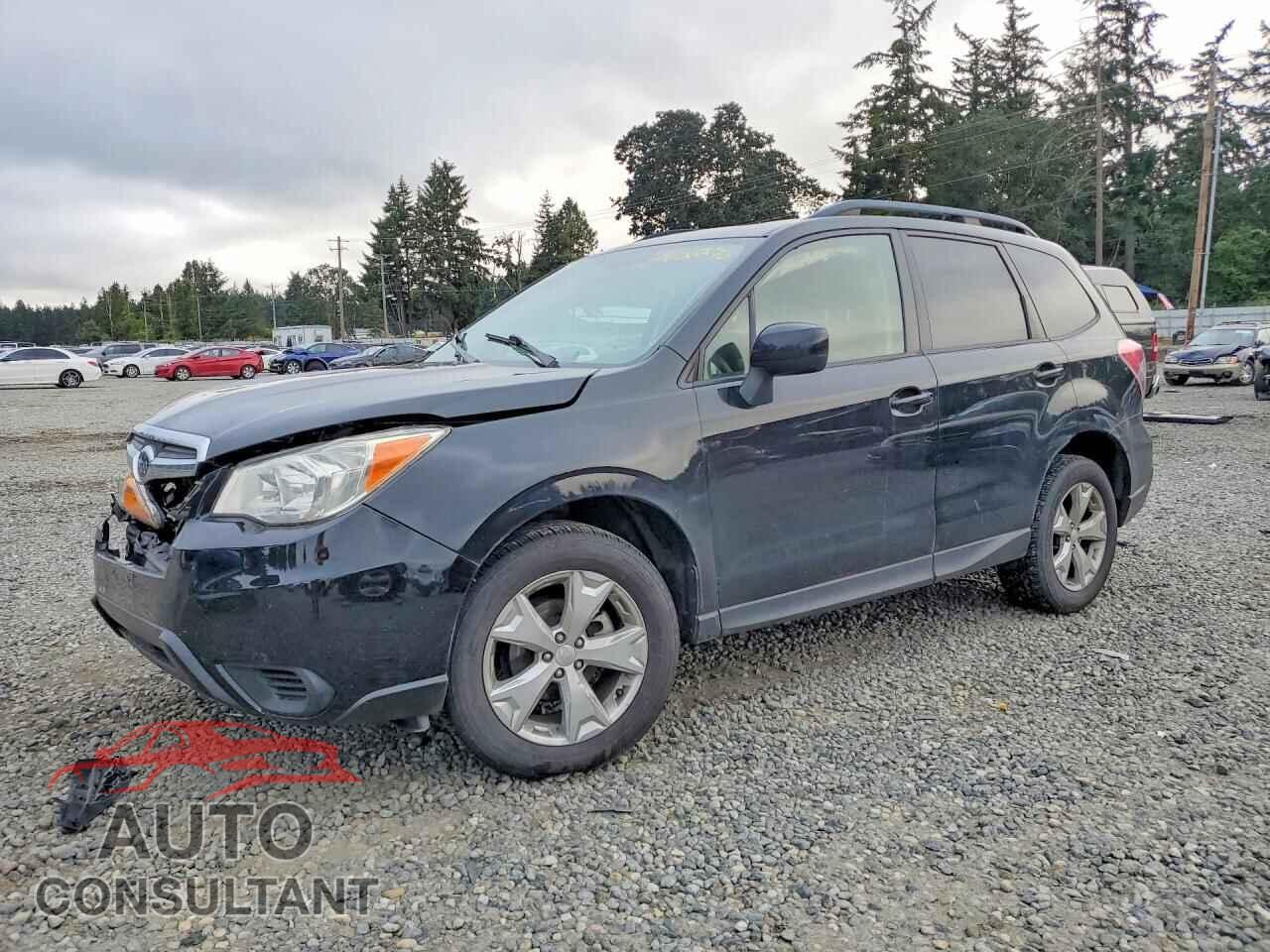 SUBARU FORESTER 2014 - JF2SJAEC3EH482018