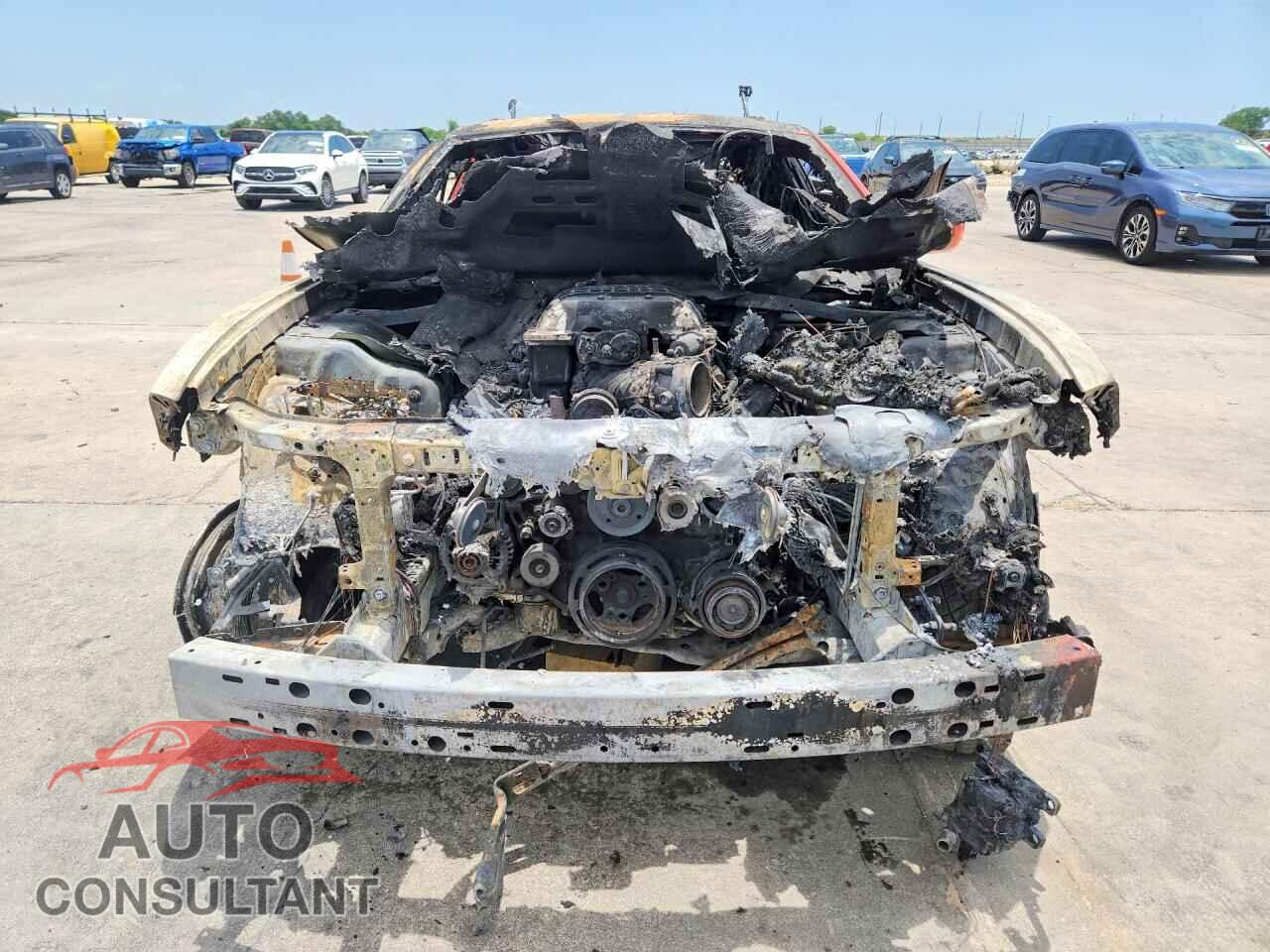 DODGE CHARGER 2019 - 2C3CDXL93KH732811