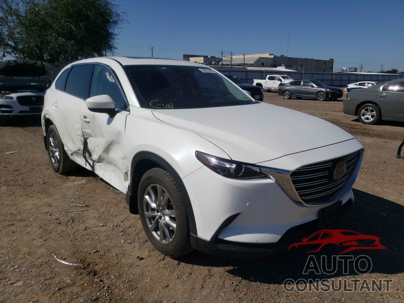MAZDA CX-9 2019 - JM3TCACY4K0335056