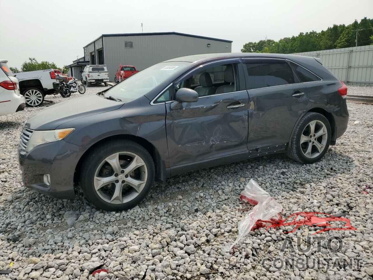 TOYOTA VENZA 2012 - 4T3BK3BB5CU066854