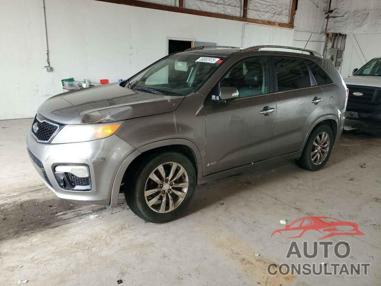 KIA SORENTO 2011 - 5XYKWDA24BG145649