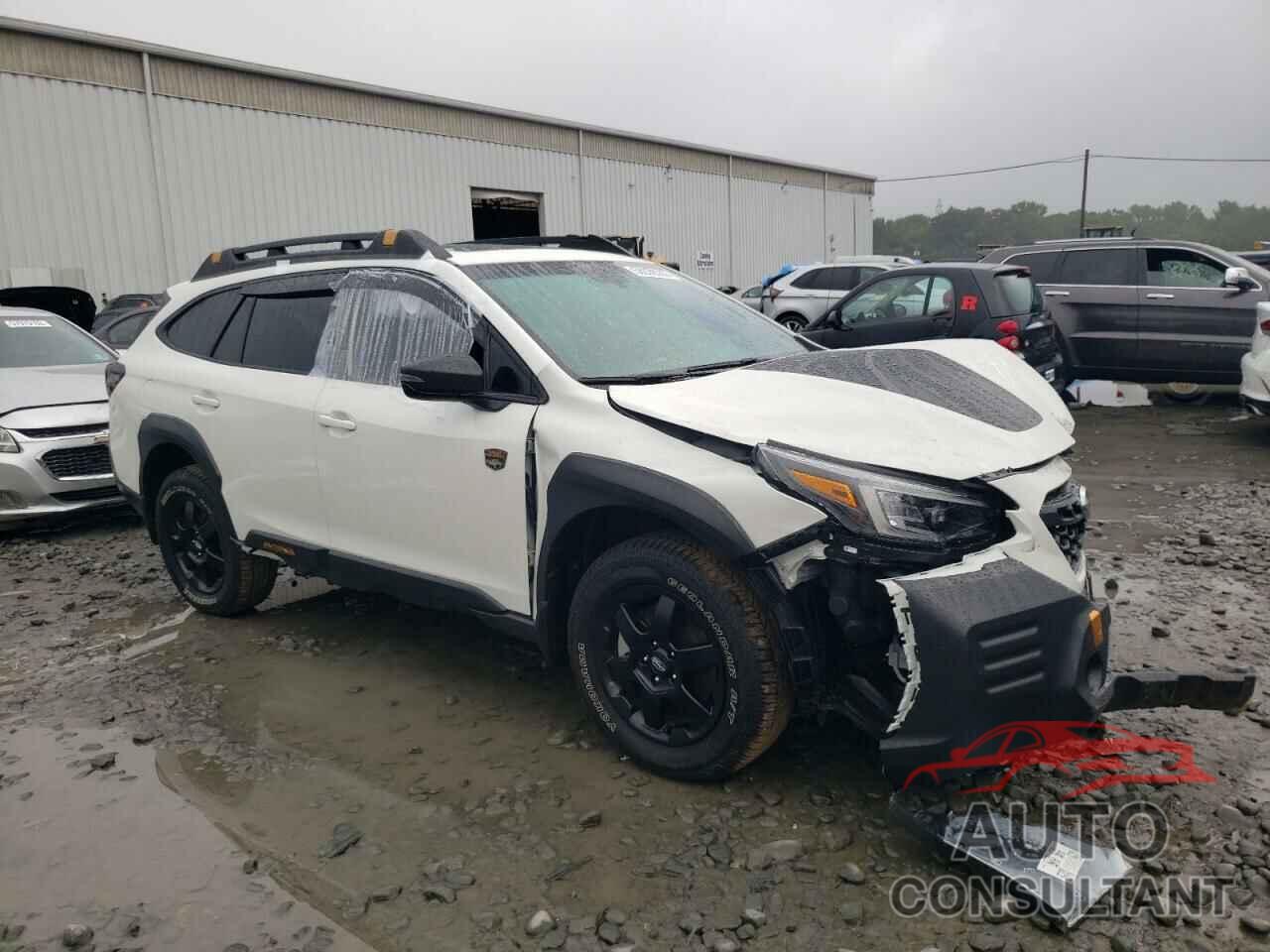 SUBARU OUTBACK WI 2022 - 4S4BTGUD0N3246196
