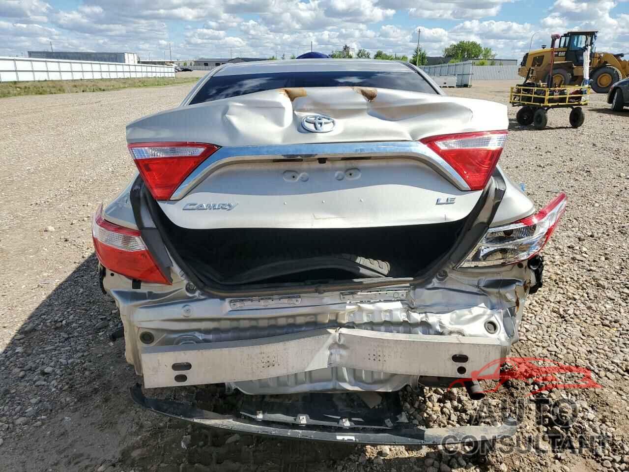 TOYOTA CAMRY 2015 - 4T1BF1FK7FU990101