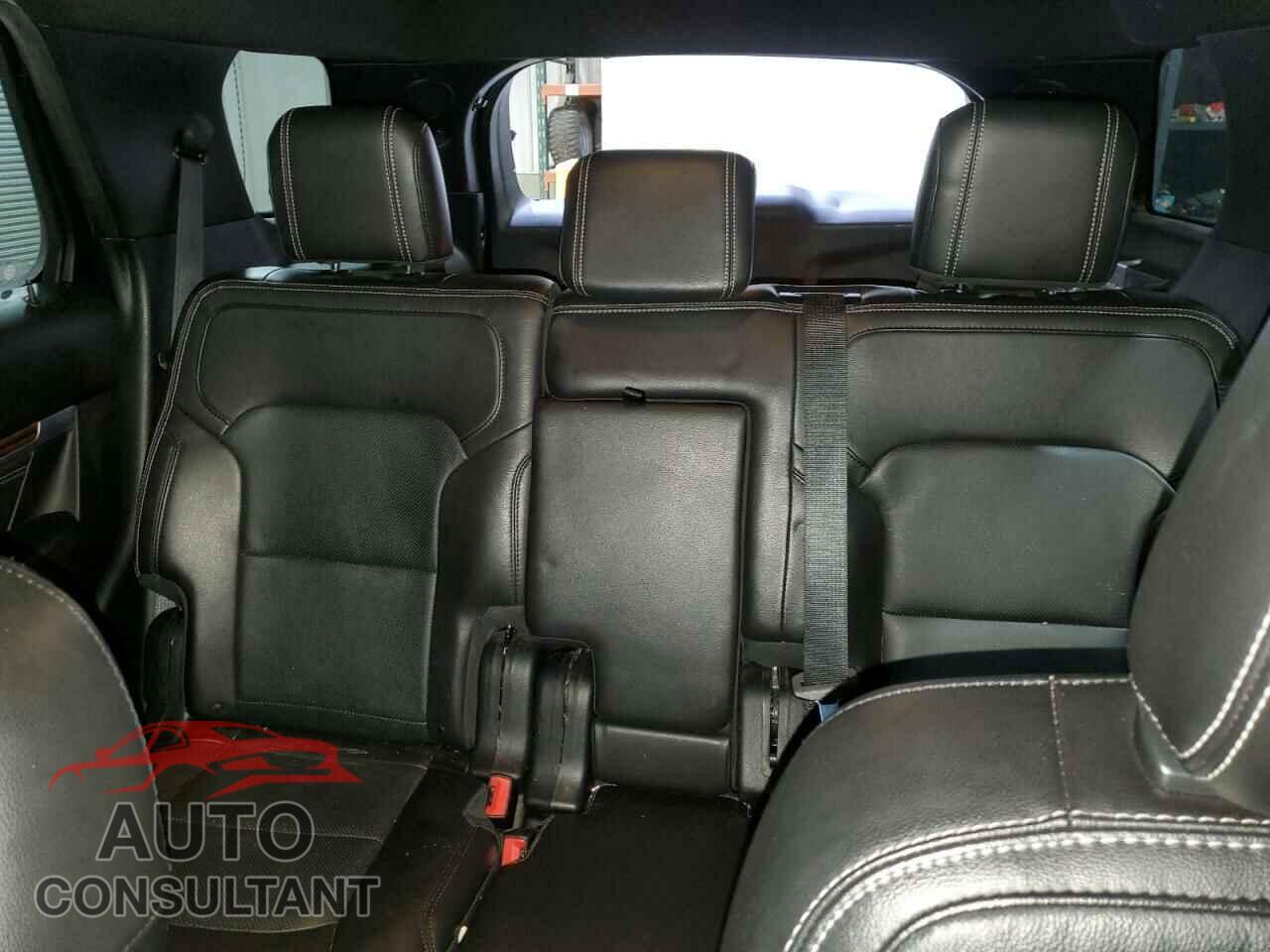 FORD EXPLORER 2018 - 1FM5K8F88JGB66962