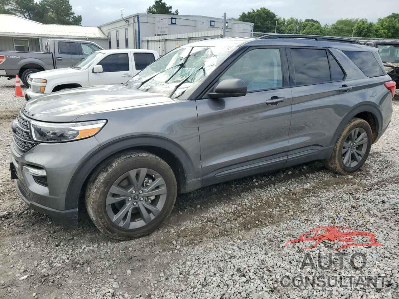 FORD EXPLORER 2021 - 1FMSK8DH8MGC04006