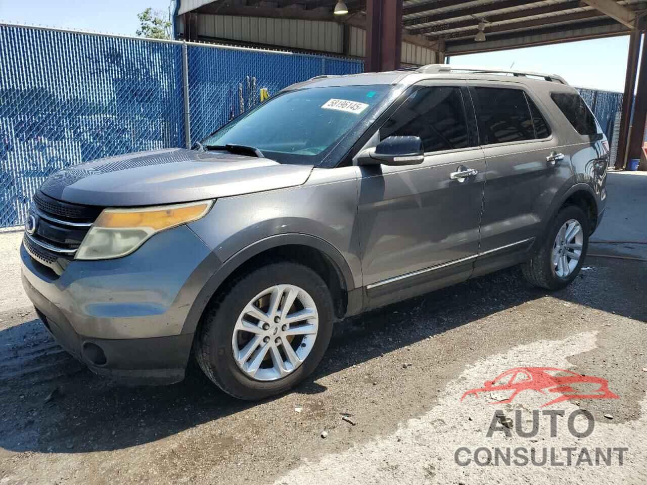 FORD EXPLORER 2013 - 1FM5K8D80DGC91543