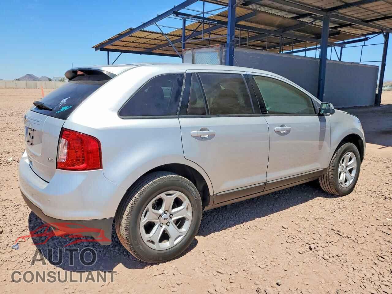 FORD EDGE 2013 - 2FMDK3JC6DBA32747