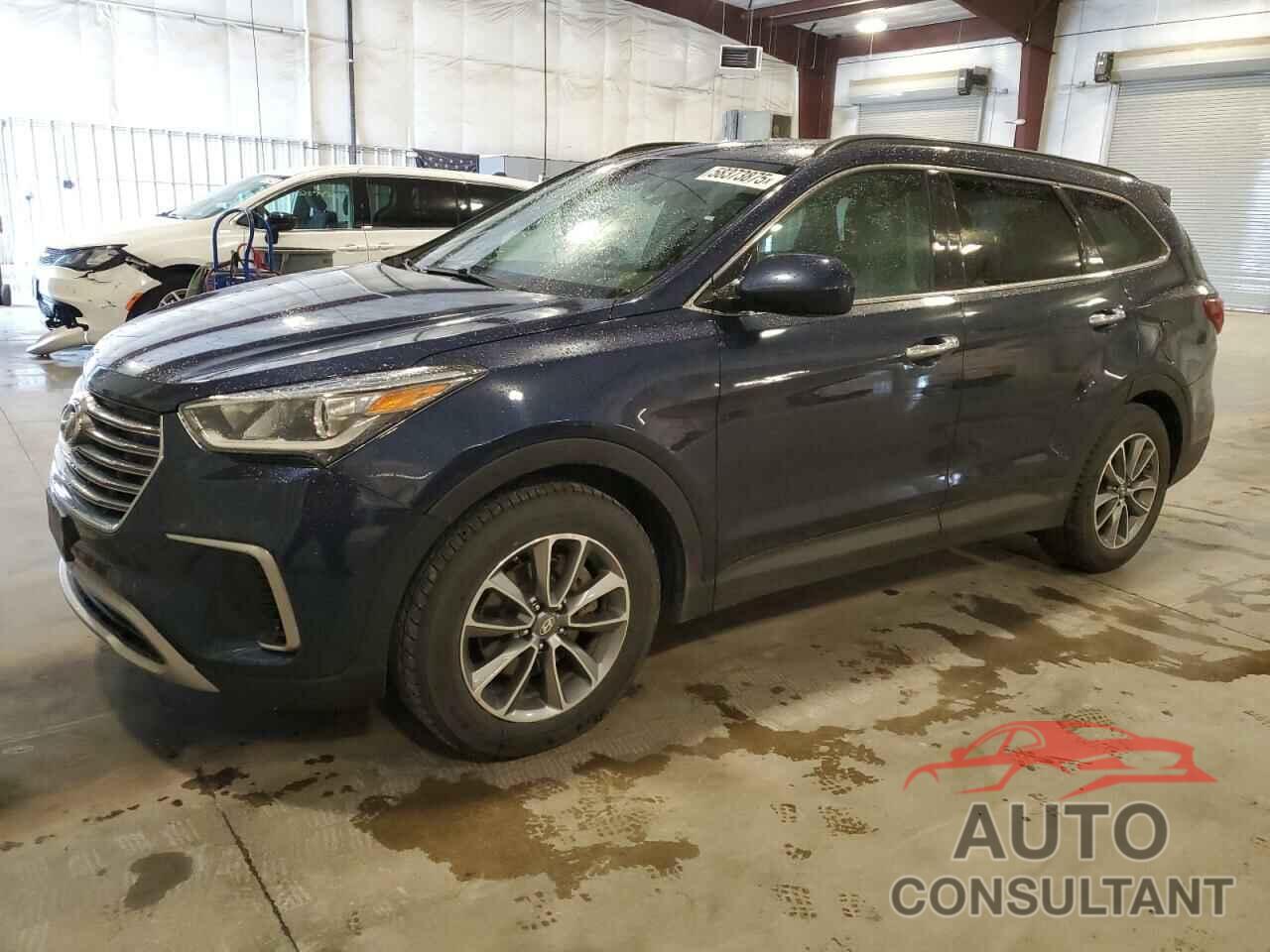 HYUNDAI SANTA FE 2017 - KM8SMDHF0HU208280