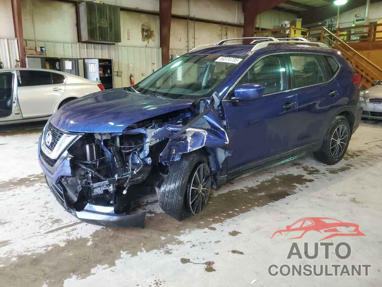 NISSAN ROGUE 2017 - JN8AT2MV8HW006123