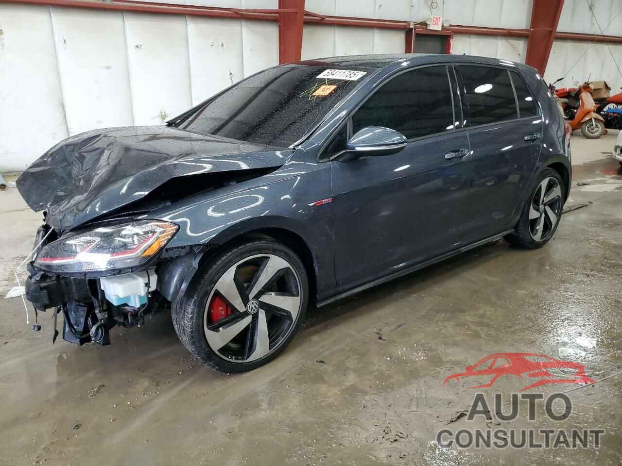 VOLKSWAGEN GTI 2018 - 3VW447AU0JM250303