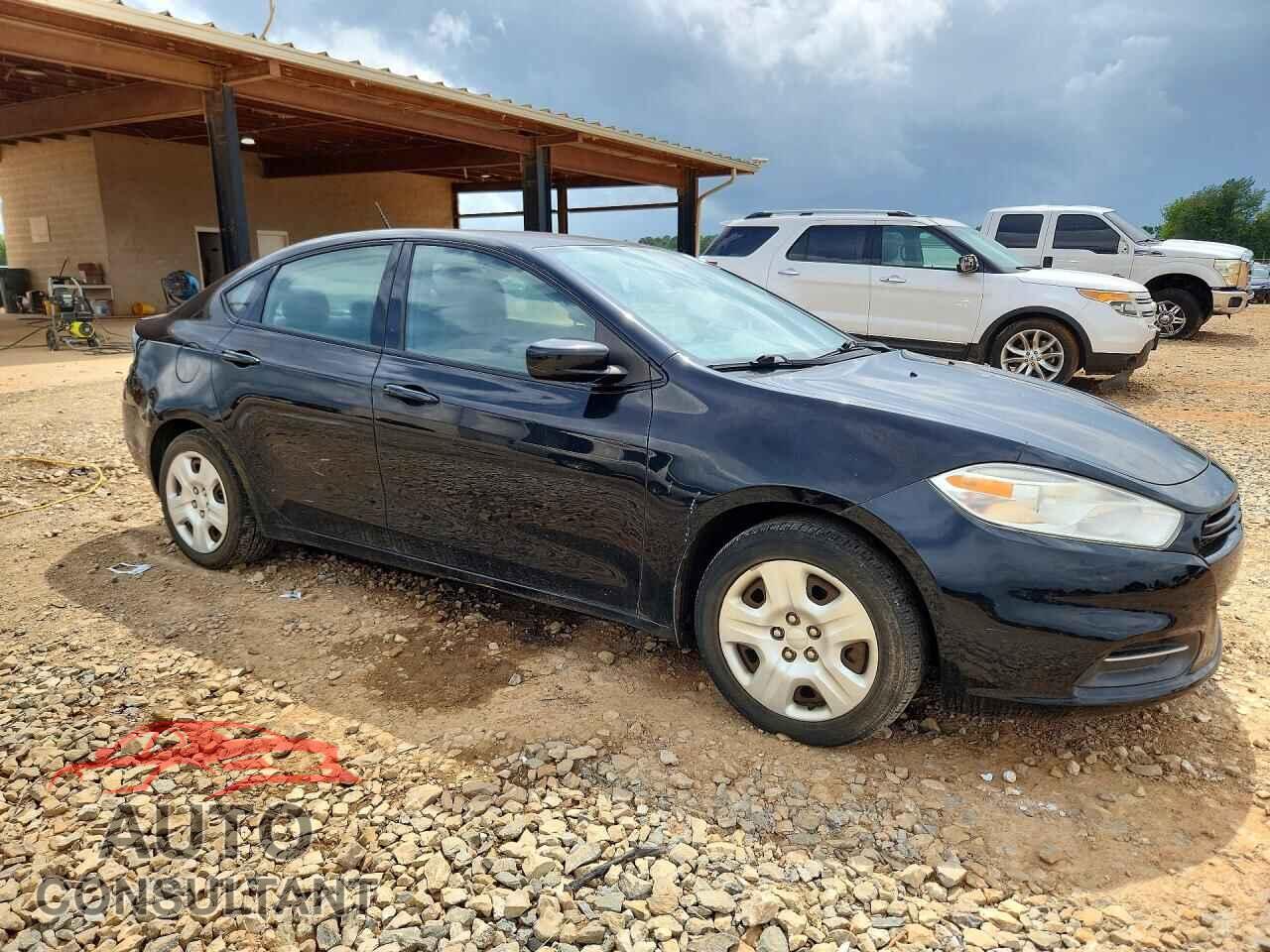 DODGE DART 2015 - 1C3CDFAA2FD181300