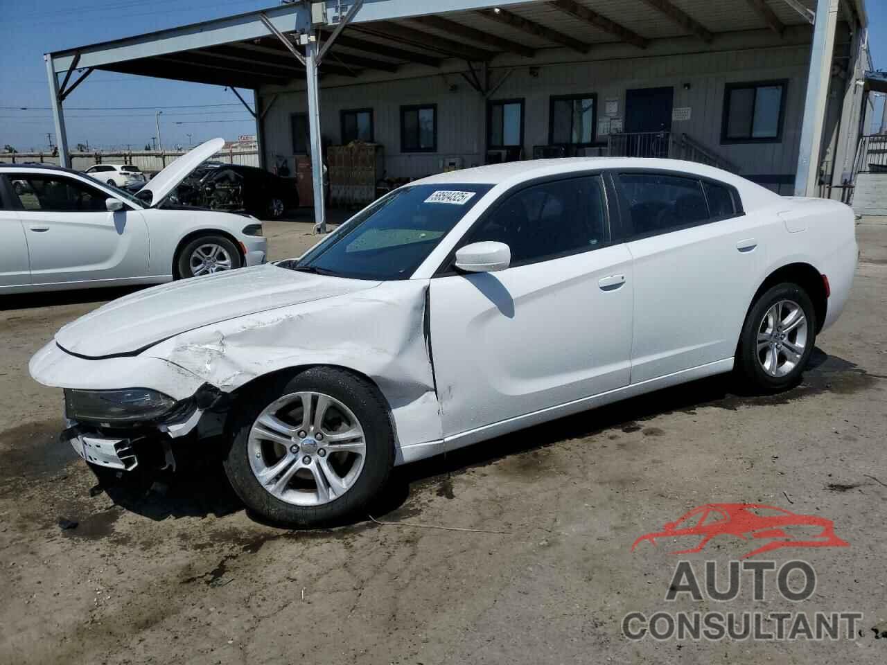 DODGE CHARGER 2022 - 2C3CDXBG0NH259146