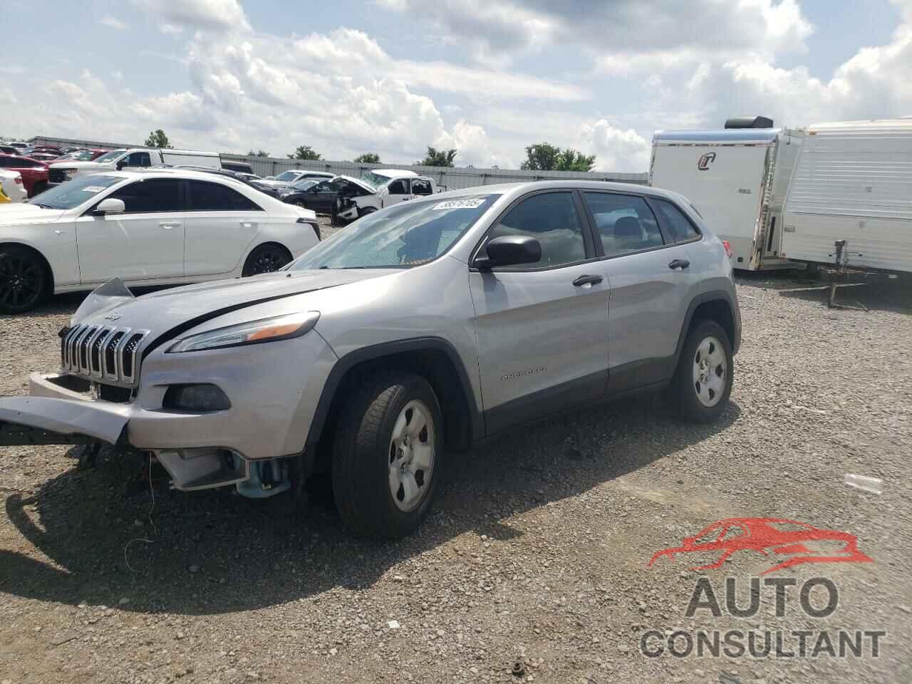 JEEP GRAND CHER 2014 - 1C4PJMAB6EW227409