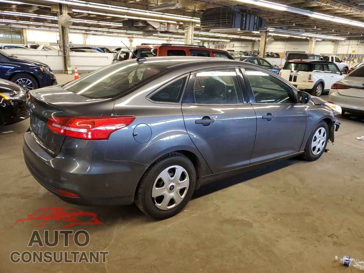 FORD FOCUS 2015 - 1FADP3E20FL312308