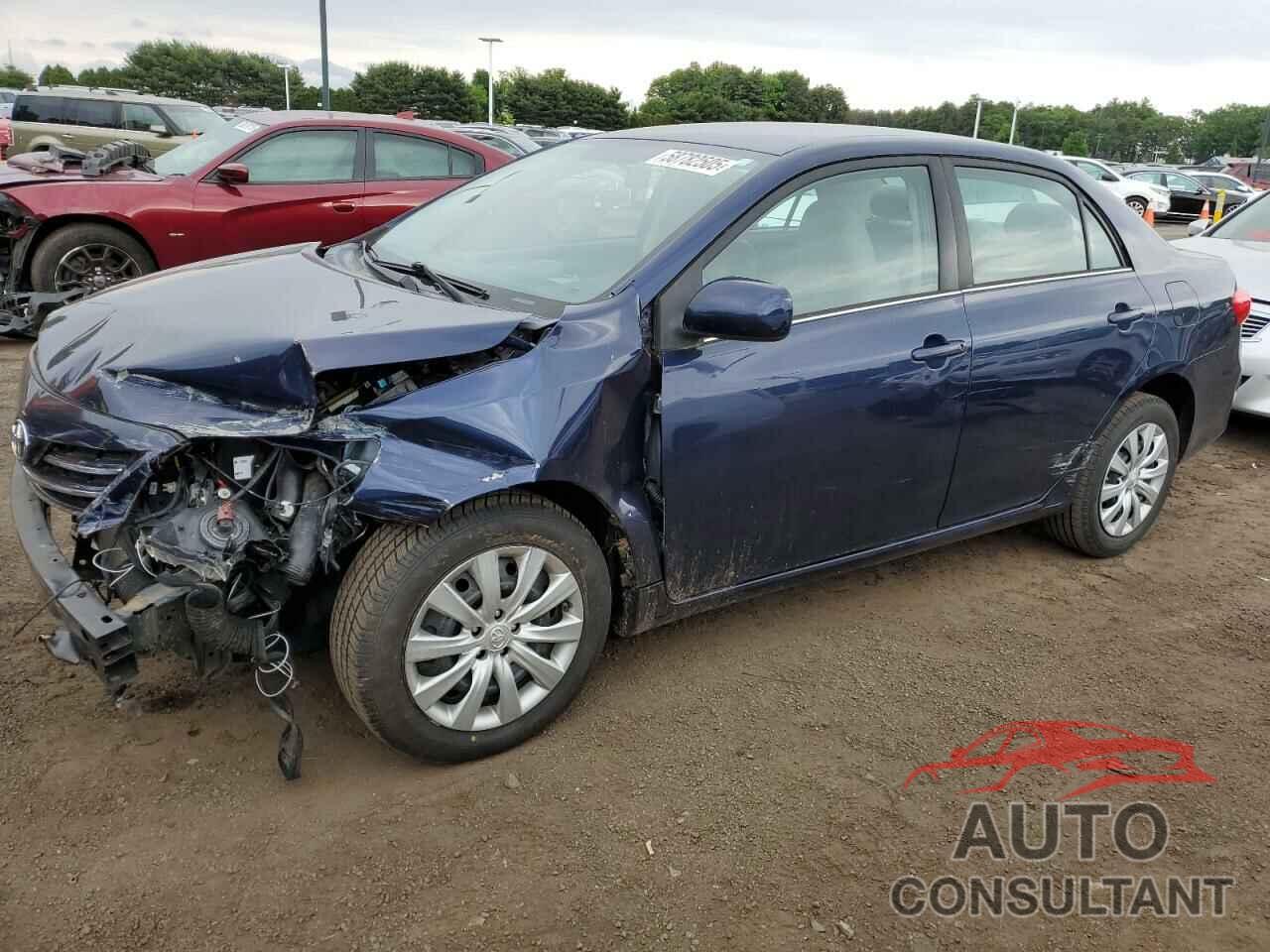 TOYOTA COROLLA 2013 - 5YFBU4EE9DP152833