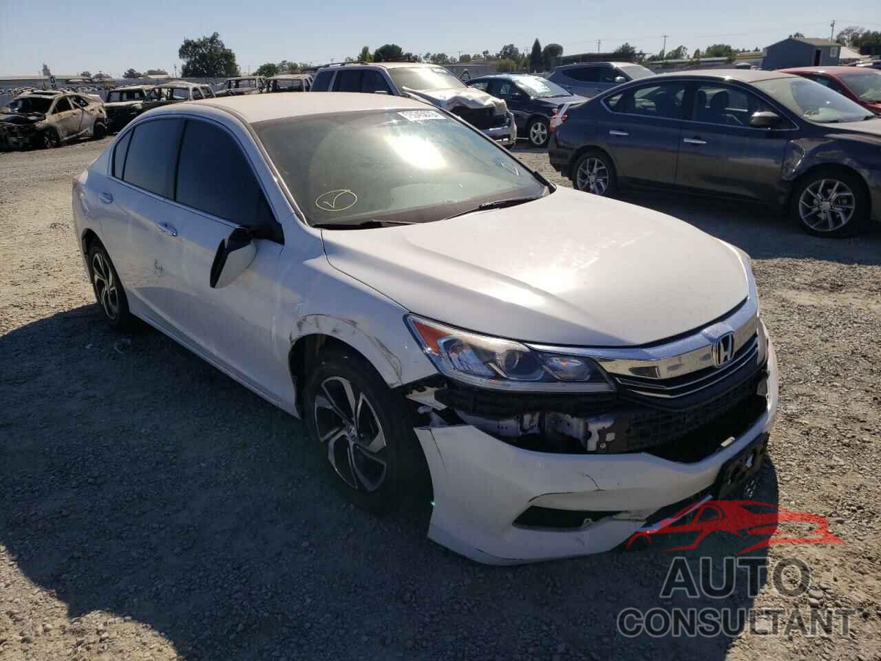 HONDA ACCORD 2017 - 1HGCR2F33HA035123