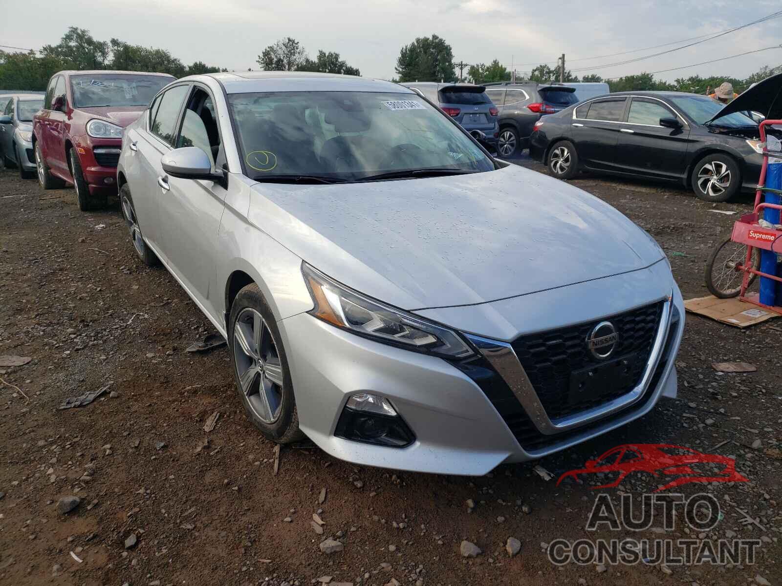 NISSAN ALTIMA SV 2019 - 1N4BL4DW5KC148853