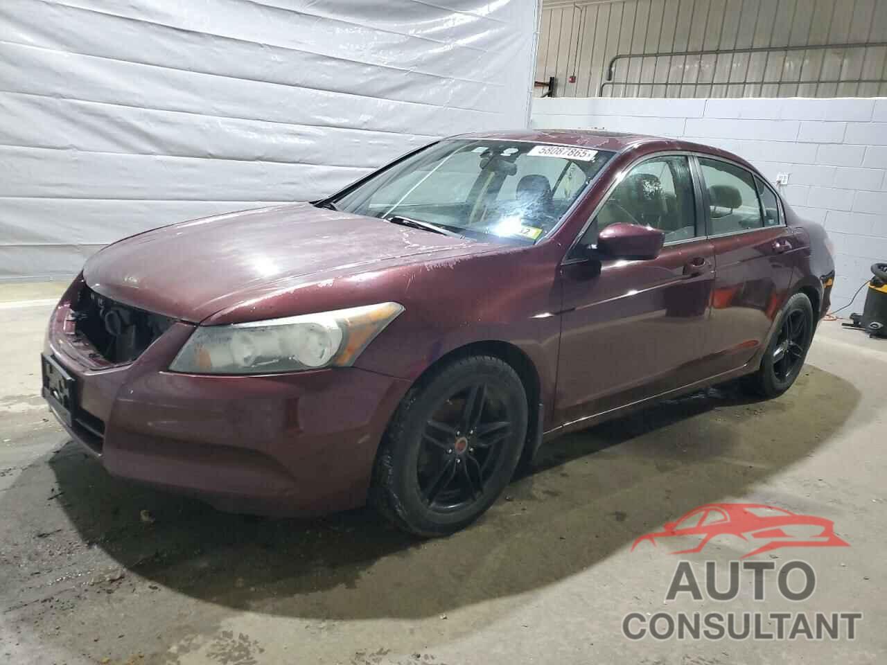 HONDA ACCORD 2011 - 1HGCP2F76BA153408