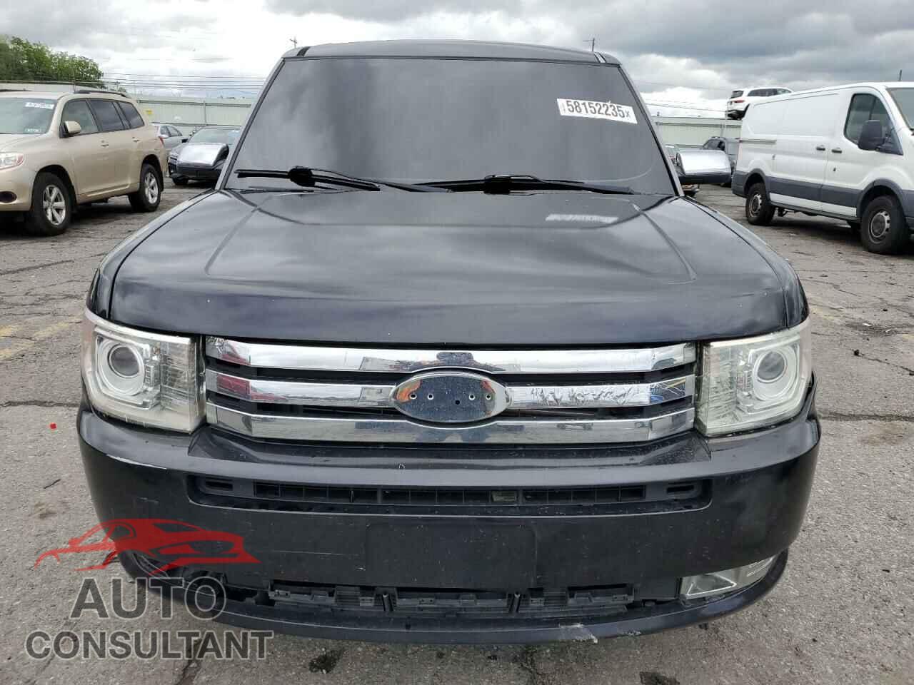 FORD FLEX 2010 - 2FMHK6DC7ABD01087