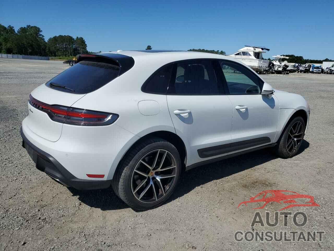 PORSCHE MACAN BASE 2023 - WP1AA2A55PLB00528