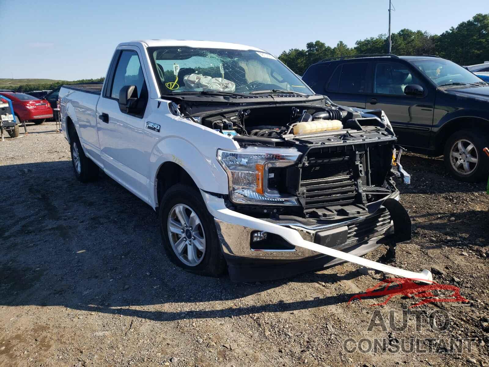 FORD F150 2019 - 1FTMF1C57KKD38354