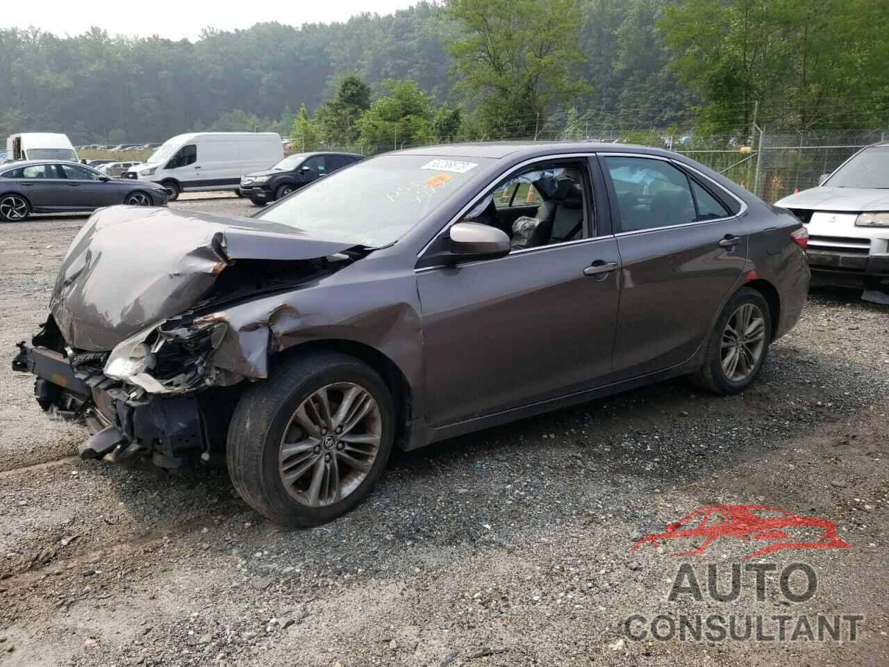 TOYOTA CAMRY 2015 - 4T1BF1FK6FU034074