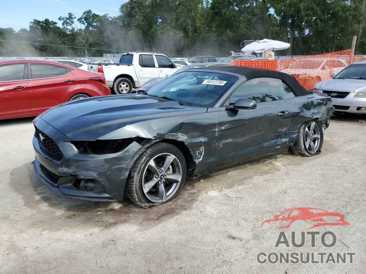 FORD ALL Models 2016 - 1FATP8UH2G5255579