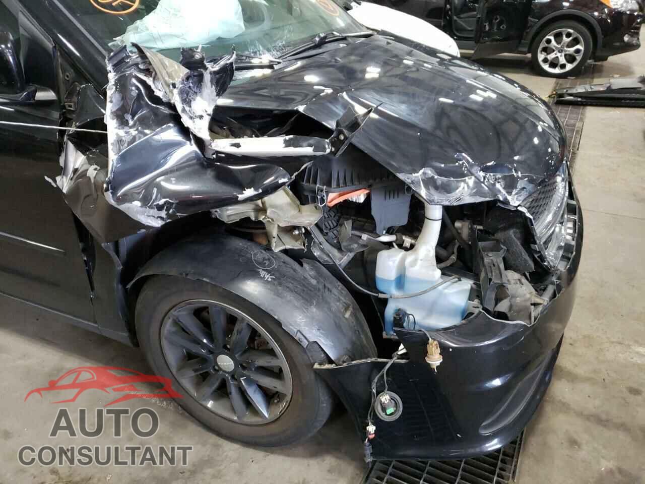 DODGE CARAVAN 2016 - 2C4RDGCG3GR273365