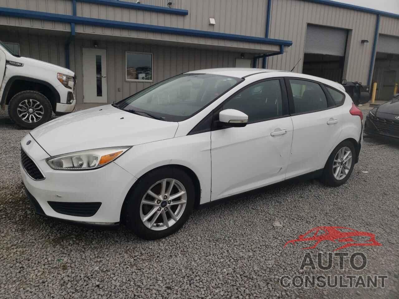 FORD FOCUS 2016 - 1FADP3K28GL373069