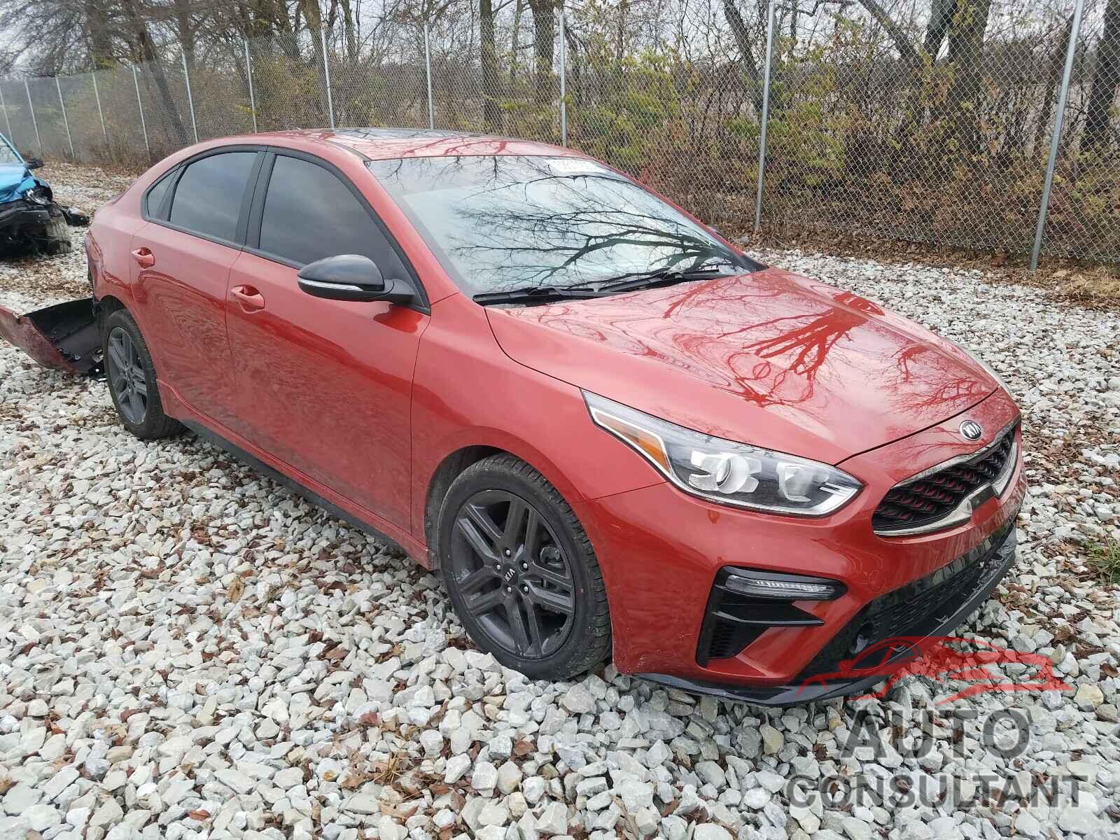 KIA FORTE 2020 - 3KPF34AD2LE237479