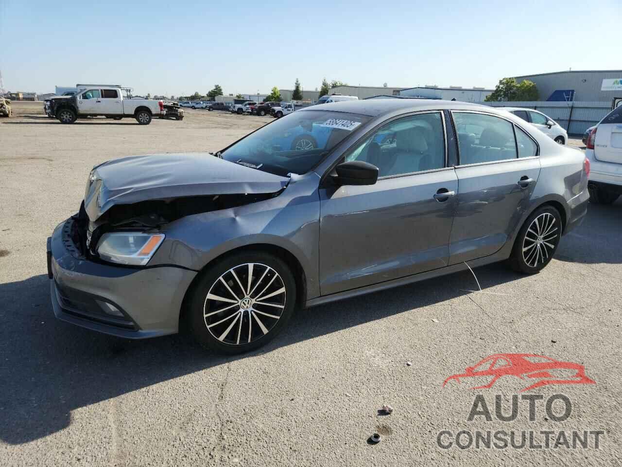 VOLKSWAGEN JETTA 2016 - 3VWD17AJ6GM224716