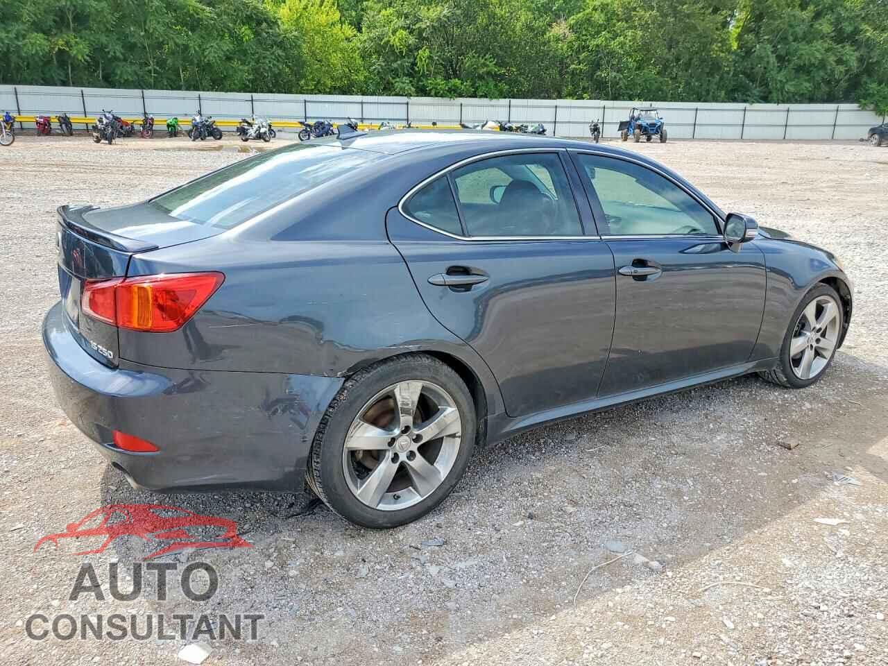 LEXUS IS 2010 - JTHBF5C22A5118717