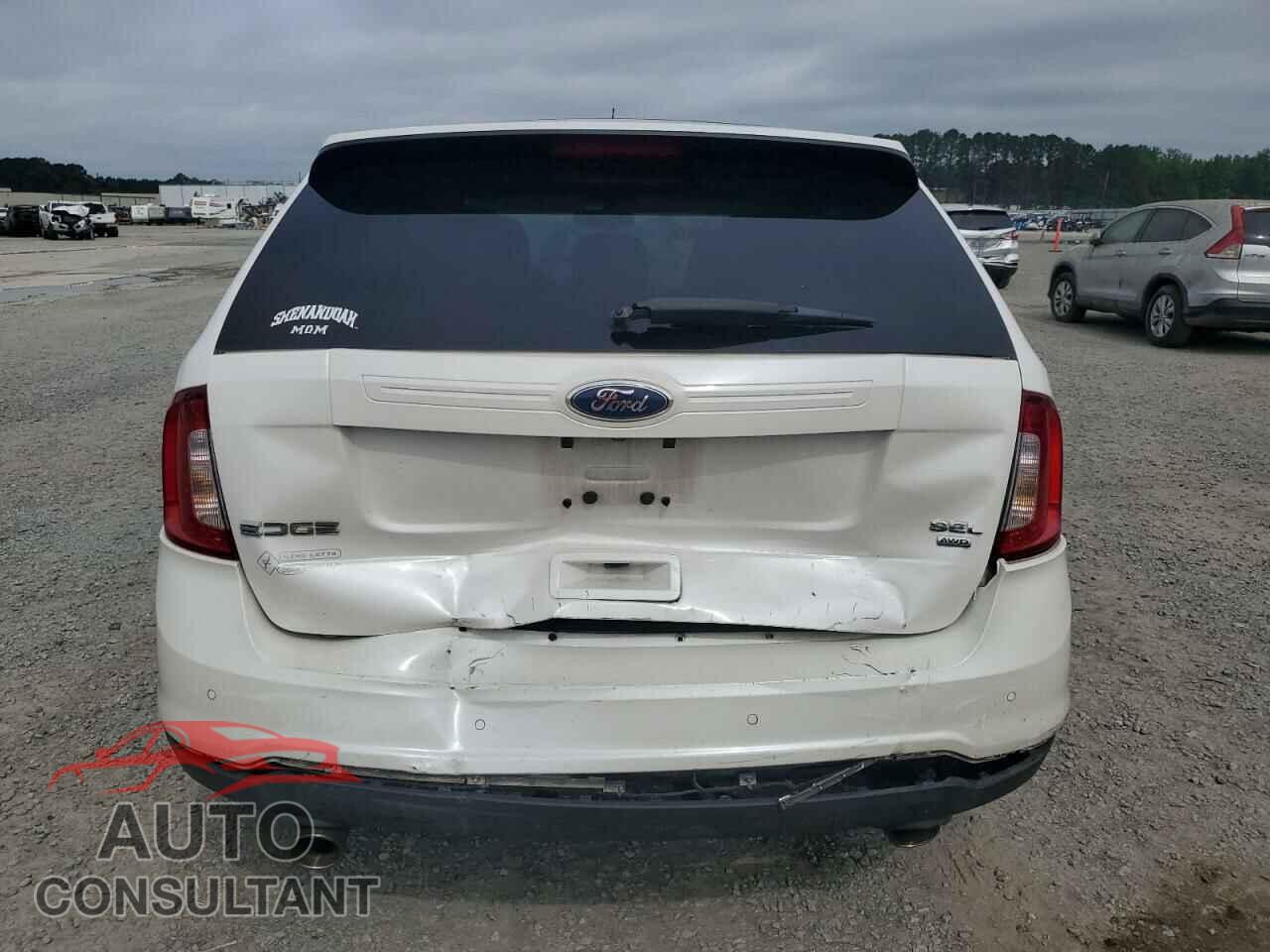 FORD EDGE 2012 - 2FMDK4JC0CBA26155