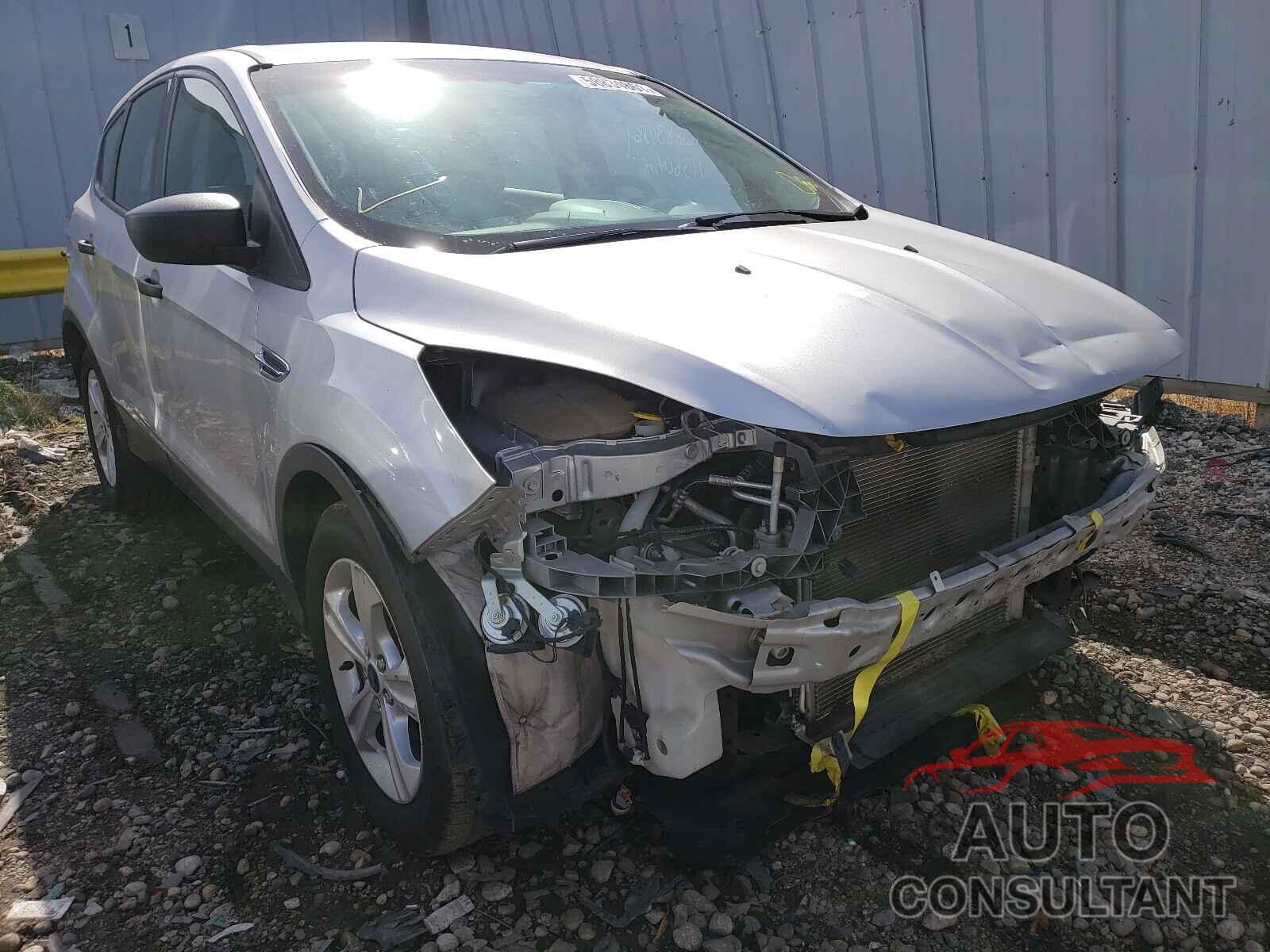 FORD ESCAPE 2016 - 1FMCU0F72GUA03311