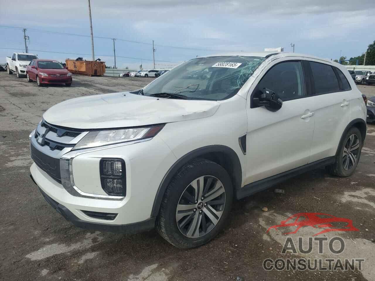 MITSUBISHI OUTLANDER 2020 - JA4AR3AU6LU020662