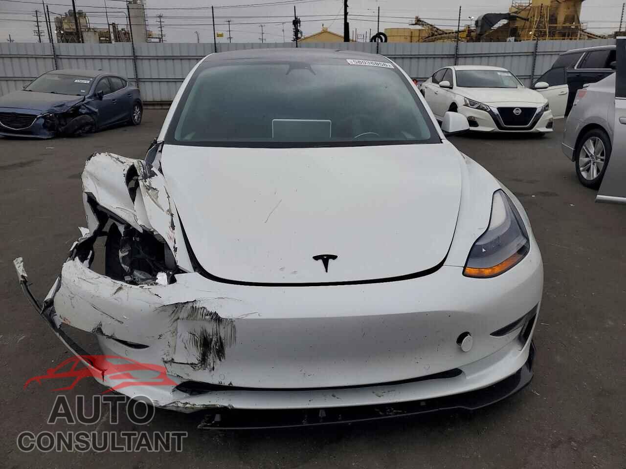 TESLA MODEL 3 2021 - 5YJ3E1EA3MF094033