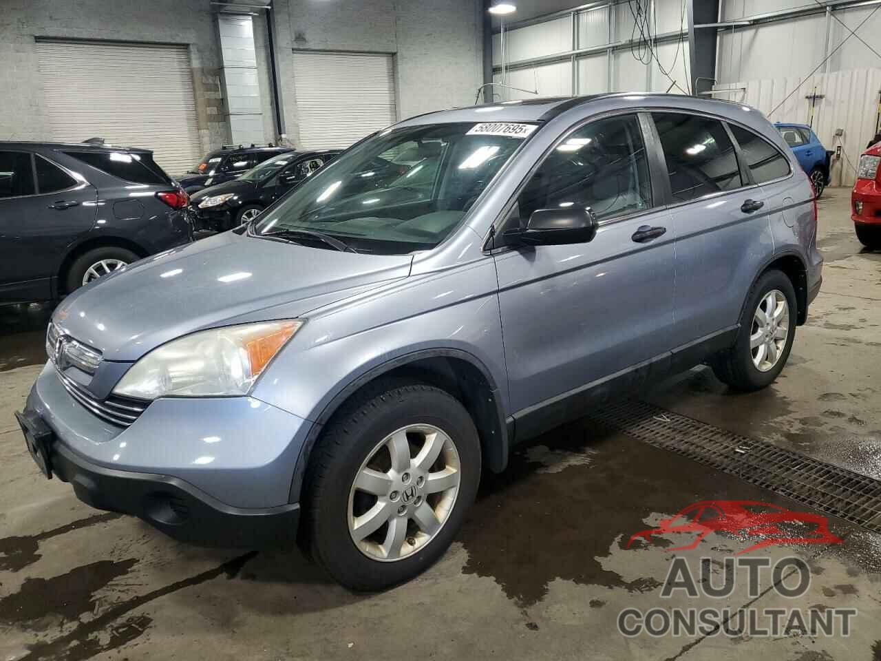HONDA CRV 2009 - 5J6RE48519L028685