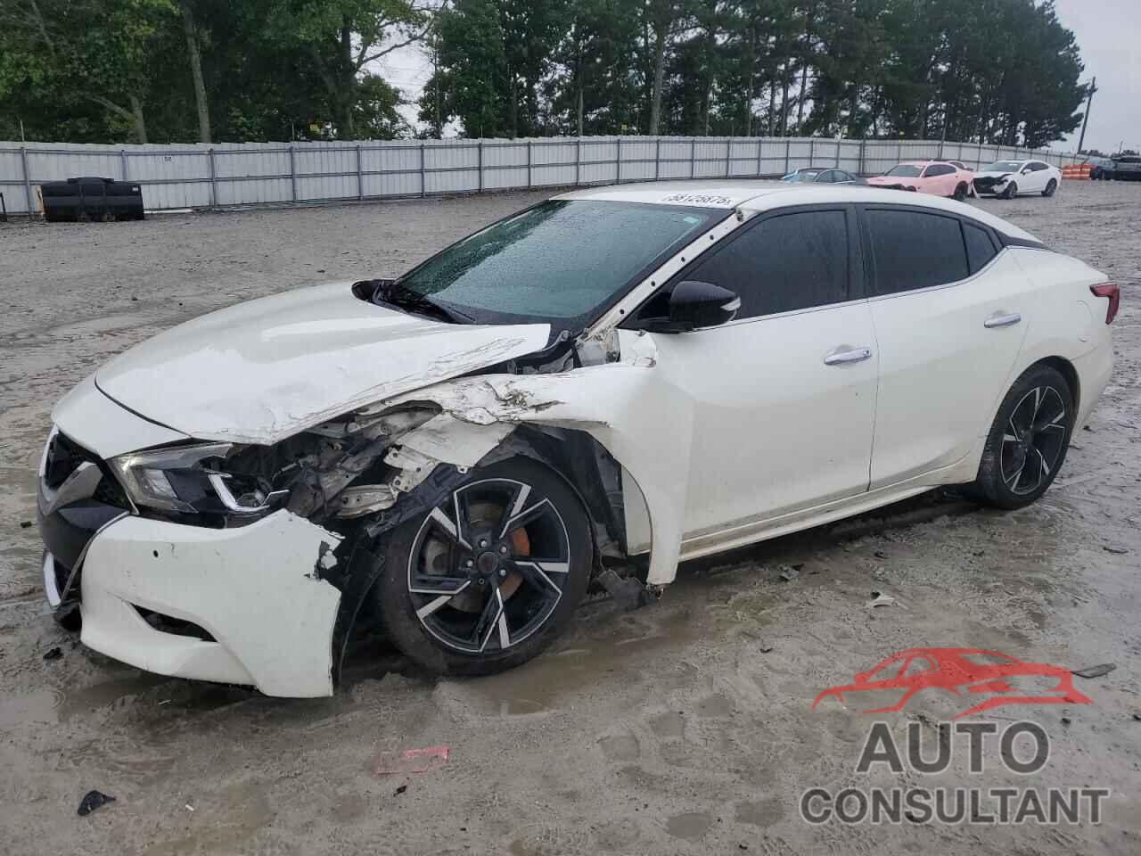 NISSAN MAXIMA 2017 - 1N4AA6AP4HC398216