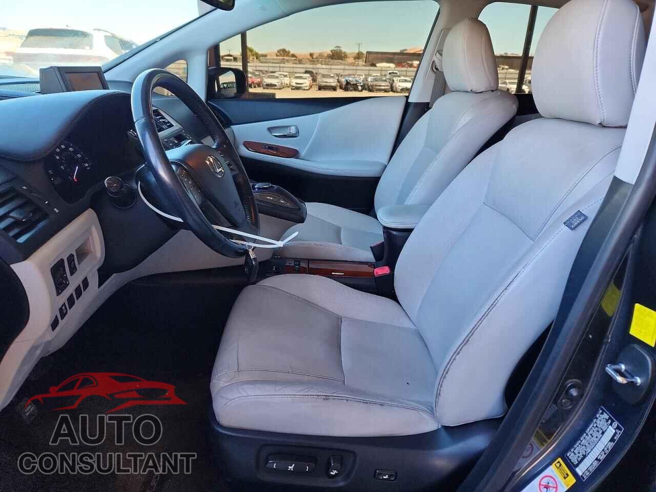LEXUS HS 2010 - JTHBB1BA2A2035996
