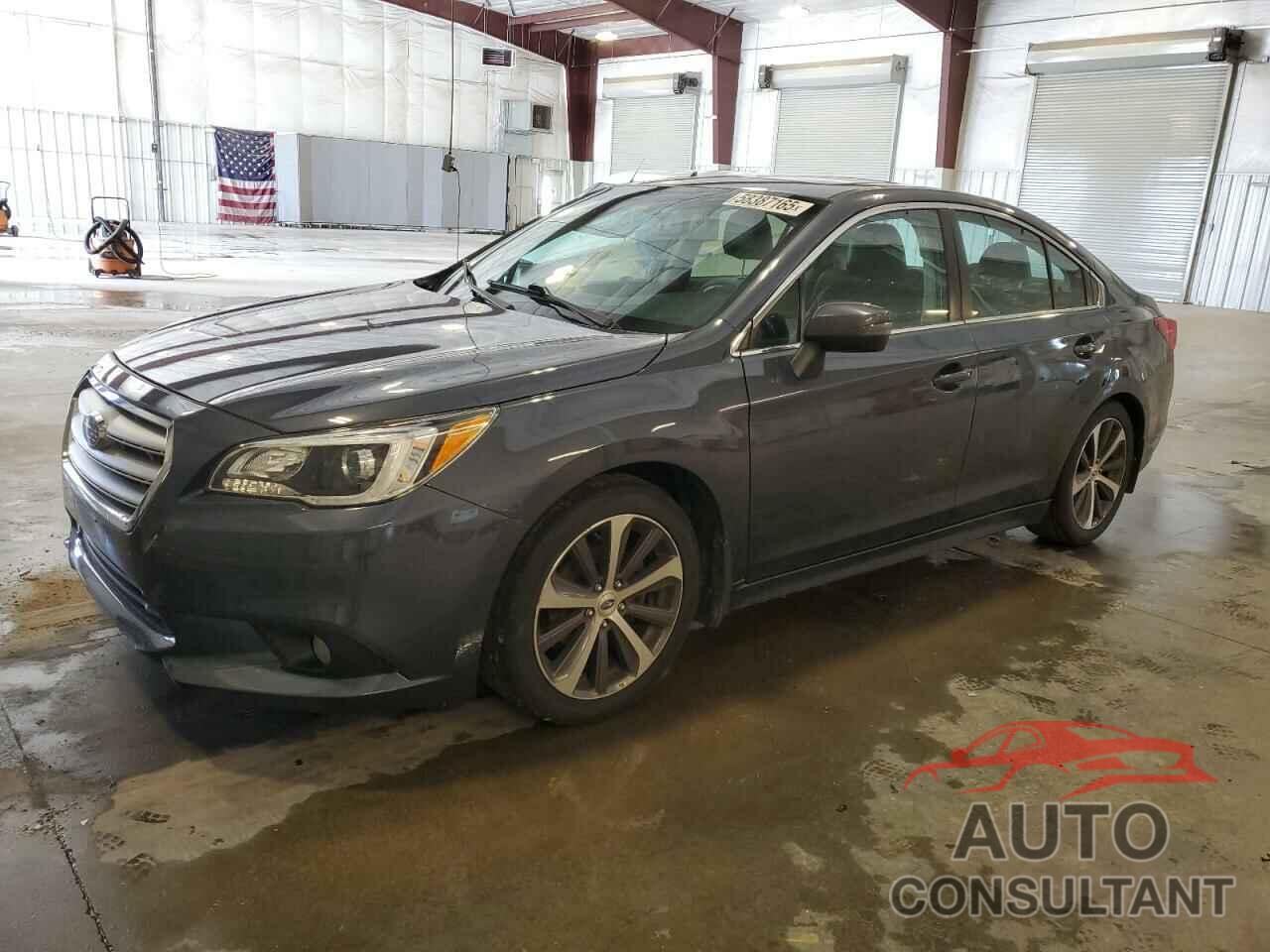 SUBARU LEGACY 2015 - 4S3BNBL63F3068077