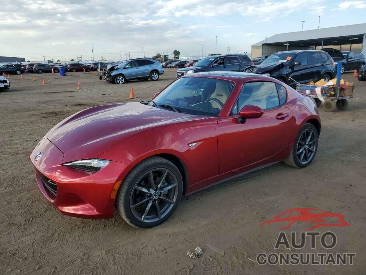 MAZDA MX5 2020 - JM1NDAM78L0415465