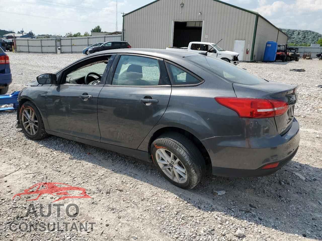 FORD FOCUS 2016 - 1FADP3F26GL371816