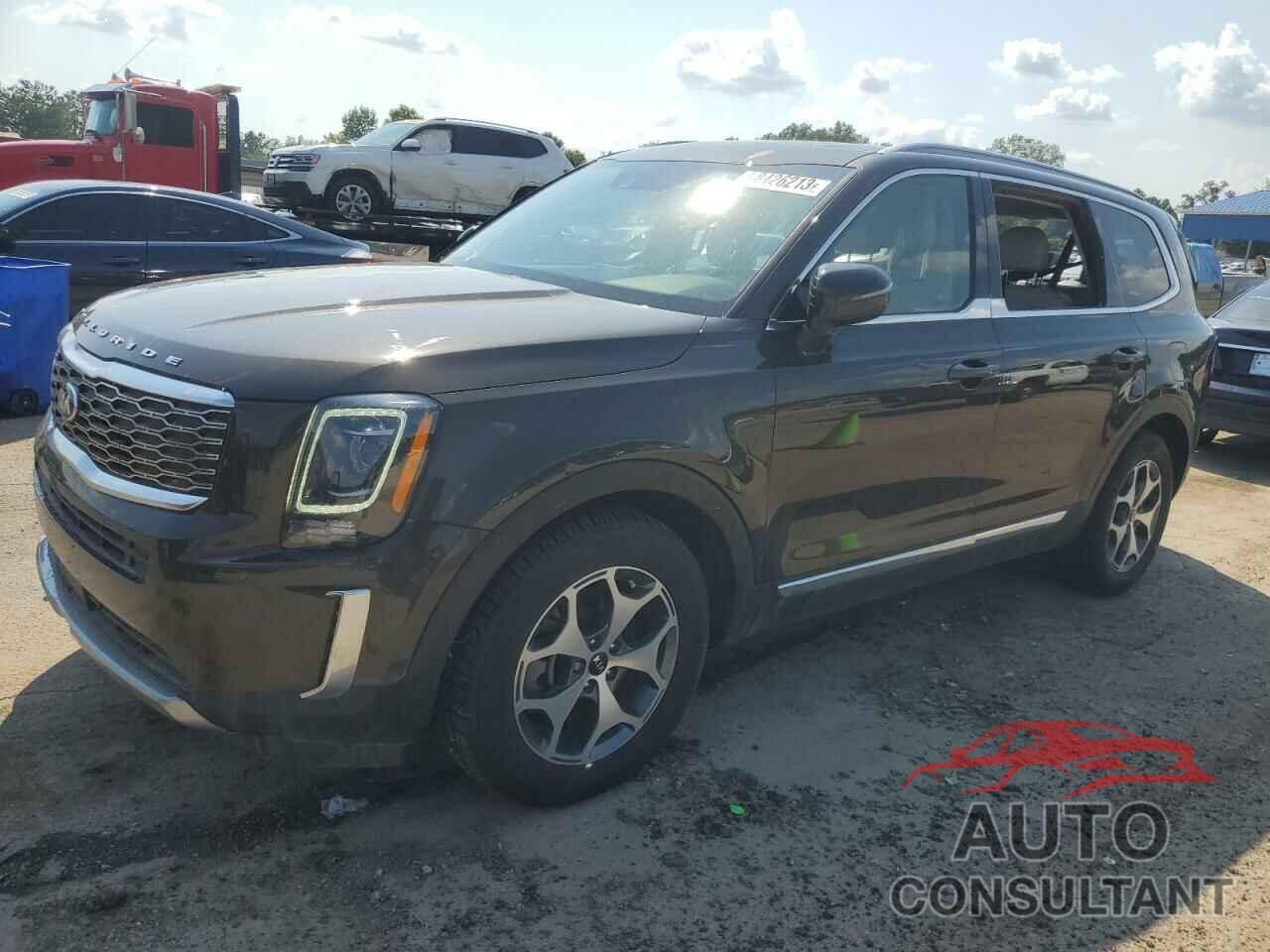 KIA TELLURIDE 2020 - 5XYP34HC9LG064550